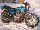 1978 Kawasaki Z 650 C photo